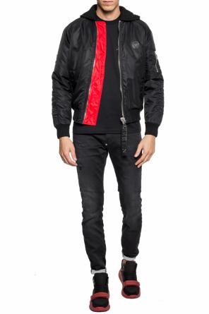 Padded bomber jacket, zdjęcie 2 Padded bomber jacket od Philipp Plein